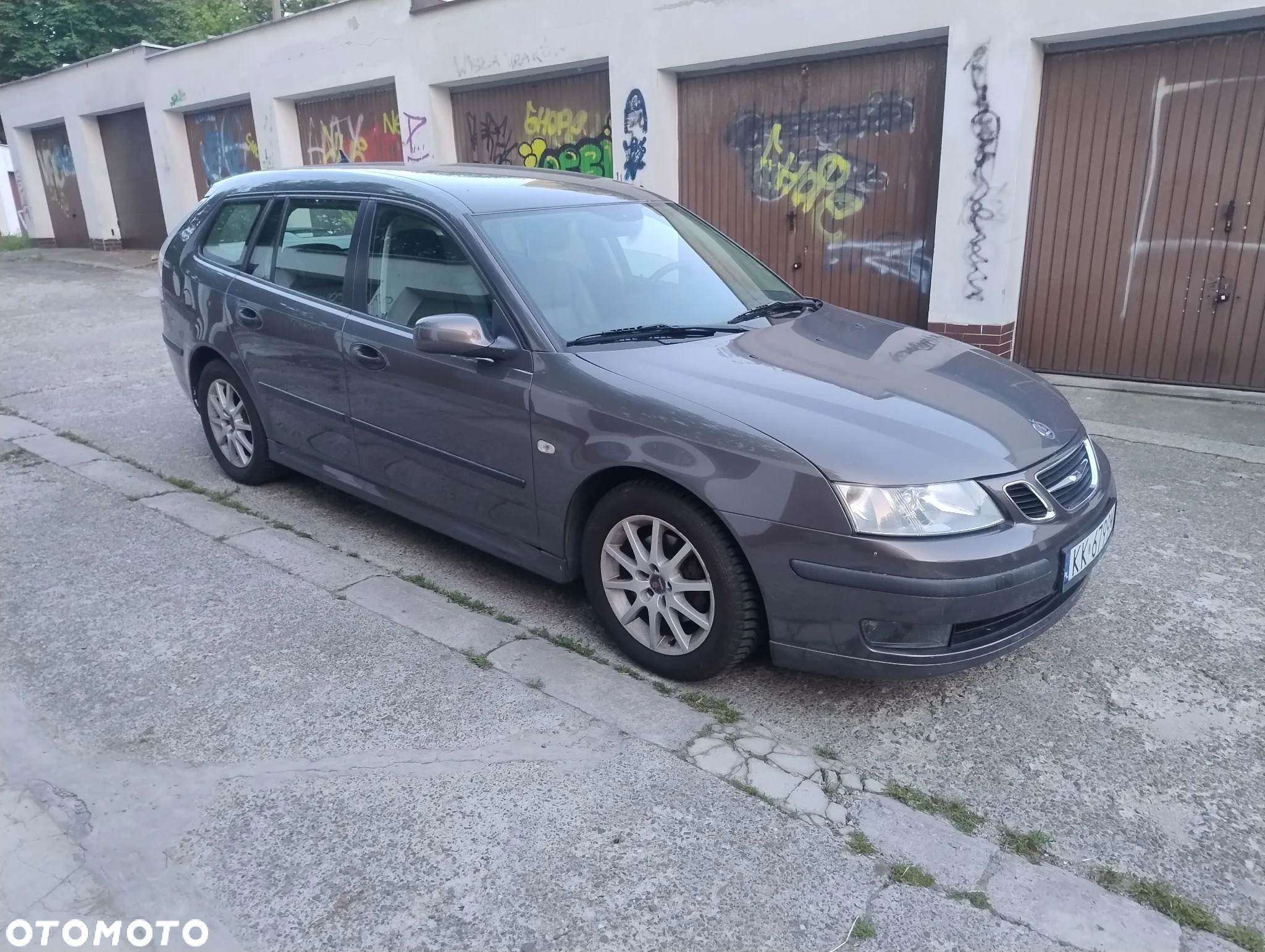 Saab 9-3 - 4
