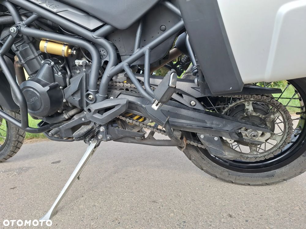 Triumph Tiger - 15