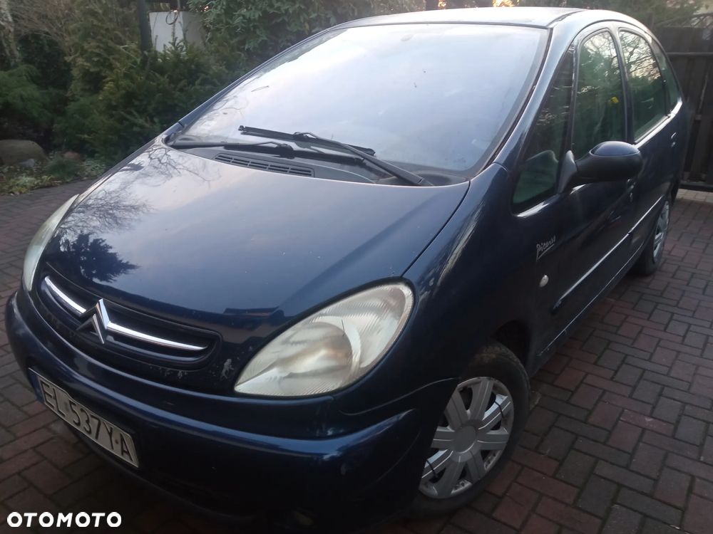 Citroën Xsara Picasso 2.0 HDi Exclusive Top-Edition - 1