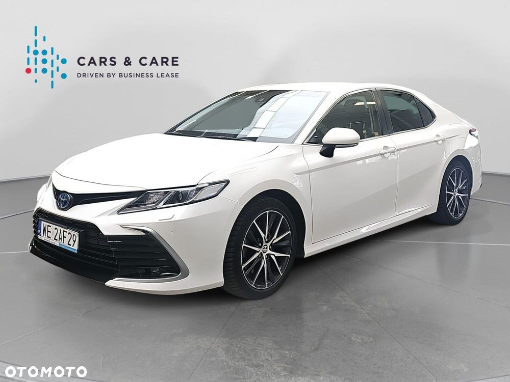 Toyota Camry 2.5 Hybrid Prestige CVT - 3