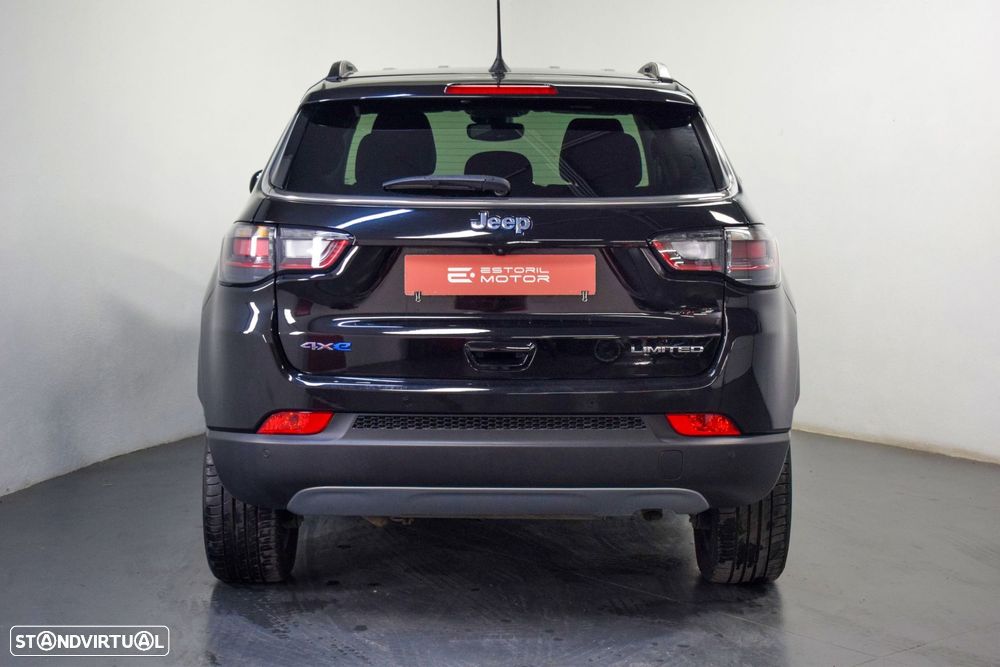 Jeep Compass 1.3 TG Limited - 4