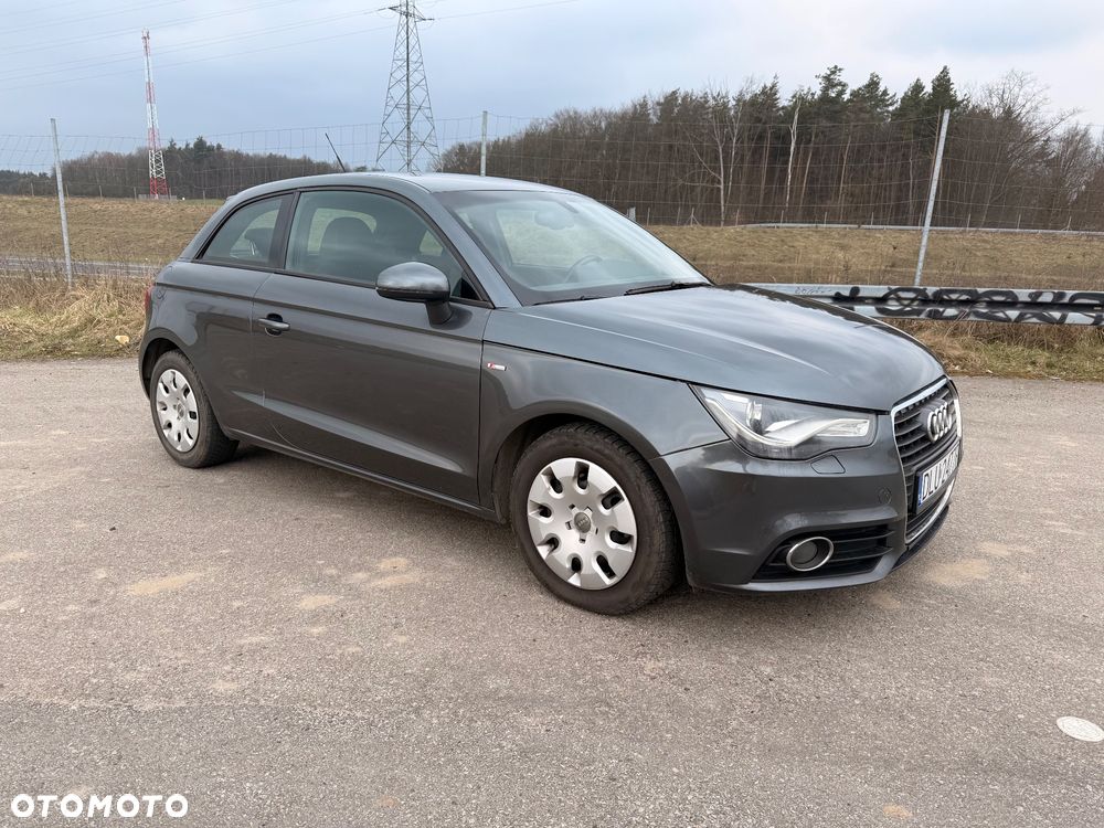 Audi A1 3-drzwiowe 1.6 TDI S line edition - 7