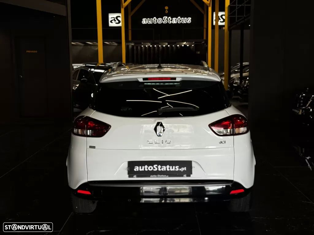 Renault Clio Sport Tourer 1.5 dCi Dynamique S - 14