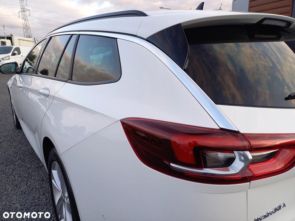 Opel Insignia 2.0 CDTI automatik Business Edition - 16