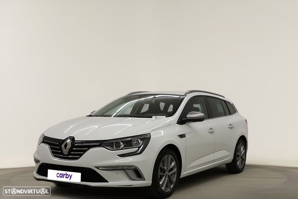 Renault Mégane Sport Tourer 1.3 TCe GT Line - 2