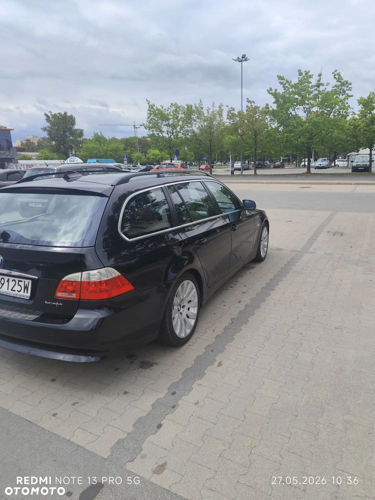 BMW Seria 5 520d - 8