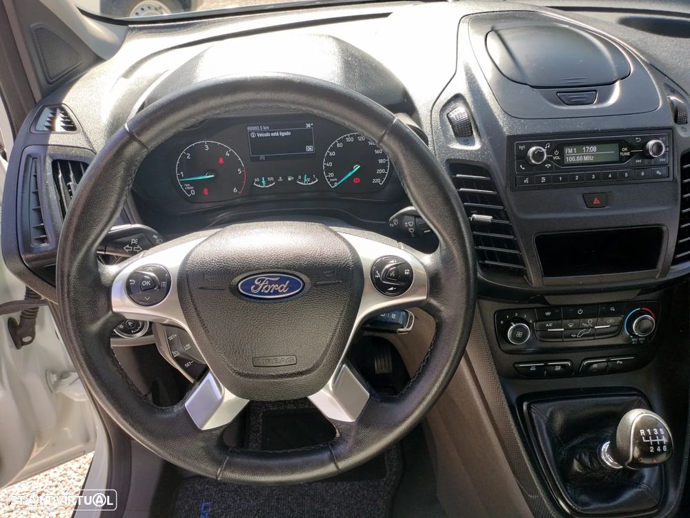 Ford Transit Connect L2 - 10