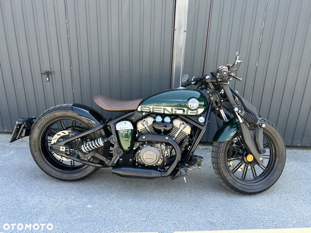 Benda Napoleon 250