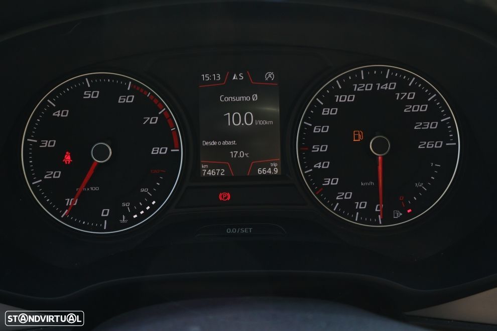 SEAT Leon 1.0 EcoTSI Style S/S - 10