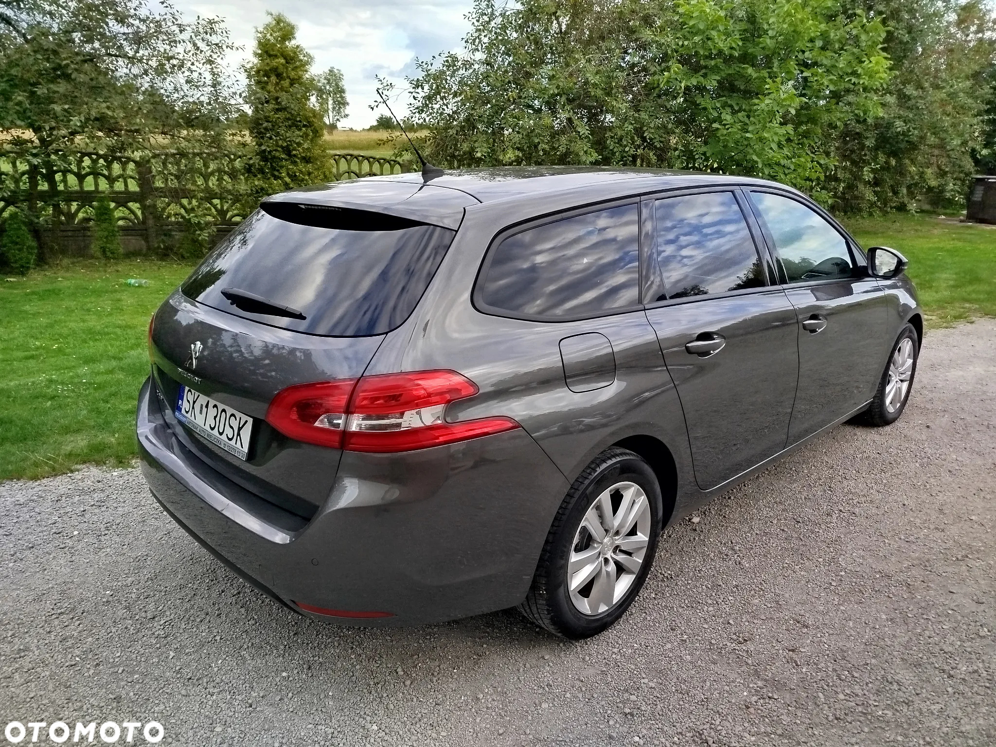 Peugeot 308 SW 1.5 BlueHDi Active S&S - 9