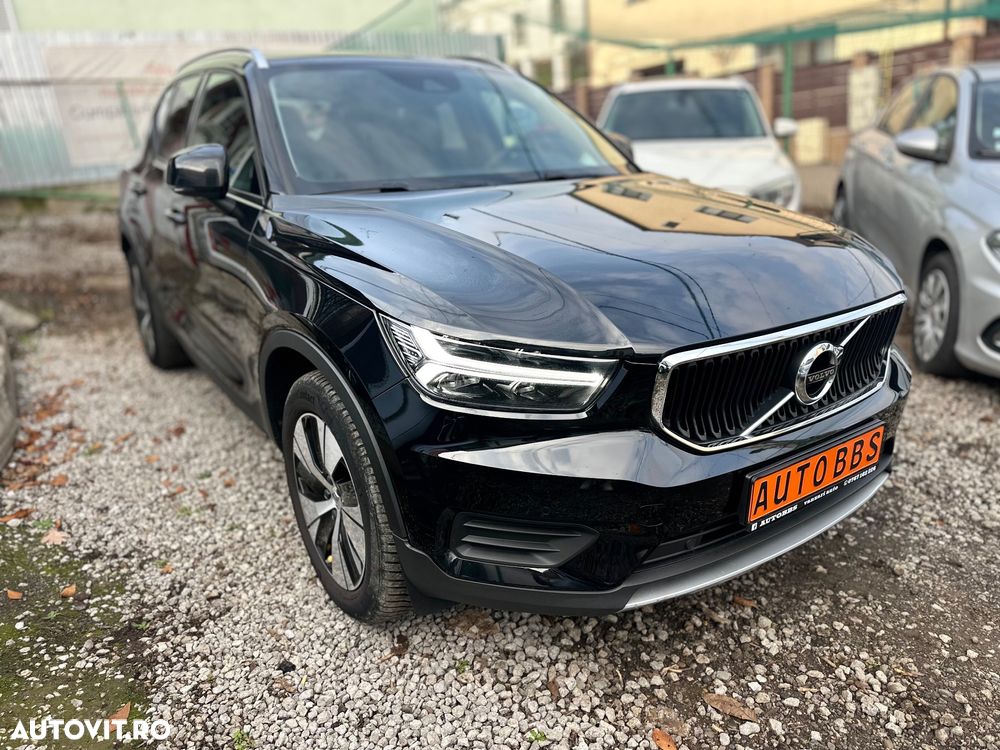 Volvo XC 40 T5 Twin Engine DKG Momentum Pro - 4