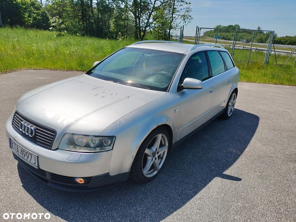 Audi A4 Avant - 6