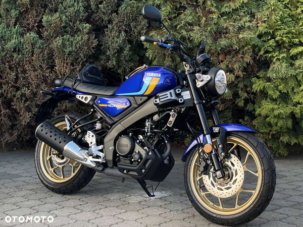Yamaha XSR