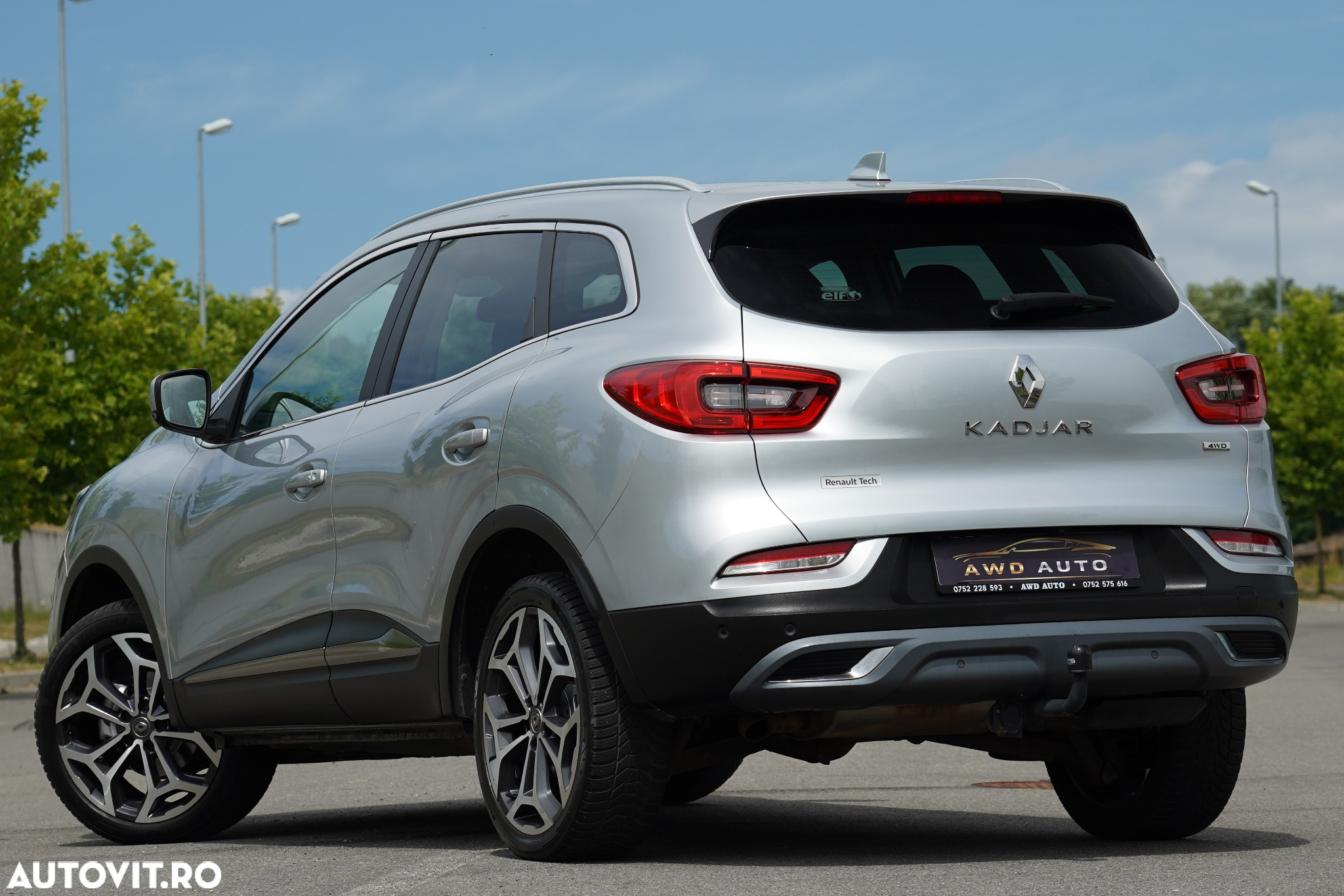 Renault Kadjar BLUE dCi 4X4 Intens - 5