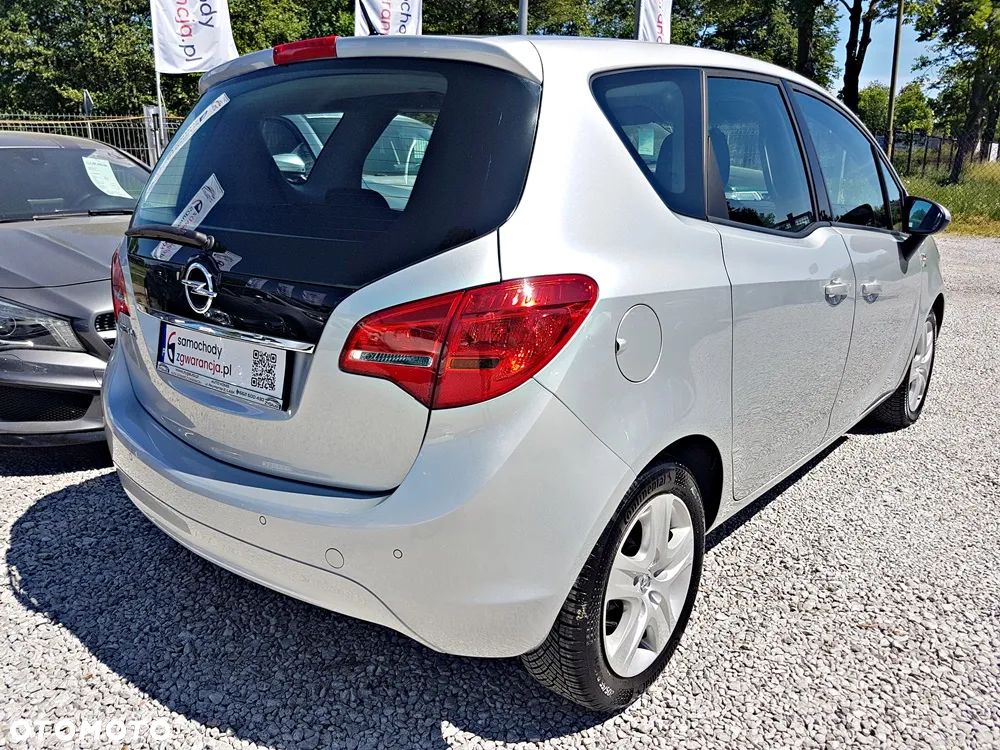Opel Meriva 1.4 Active - 7