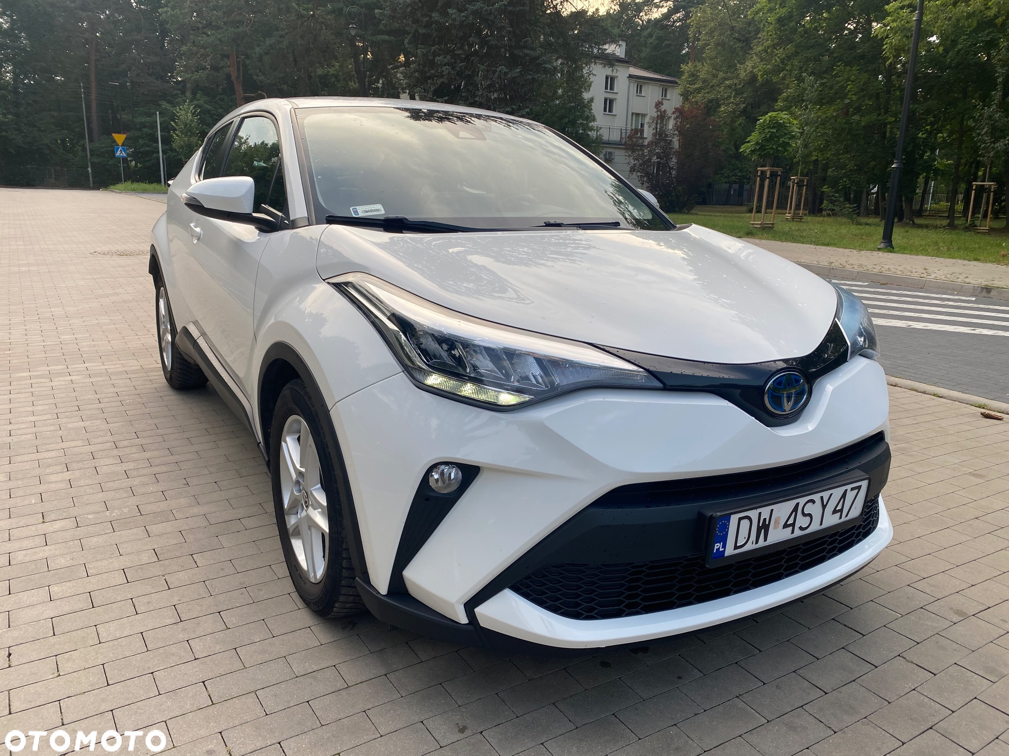 Toyota C-HR 1.8 Hybrid GPF Comfort - 5