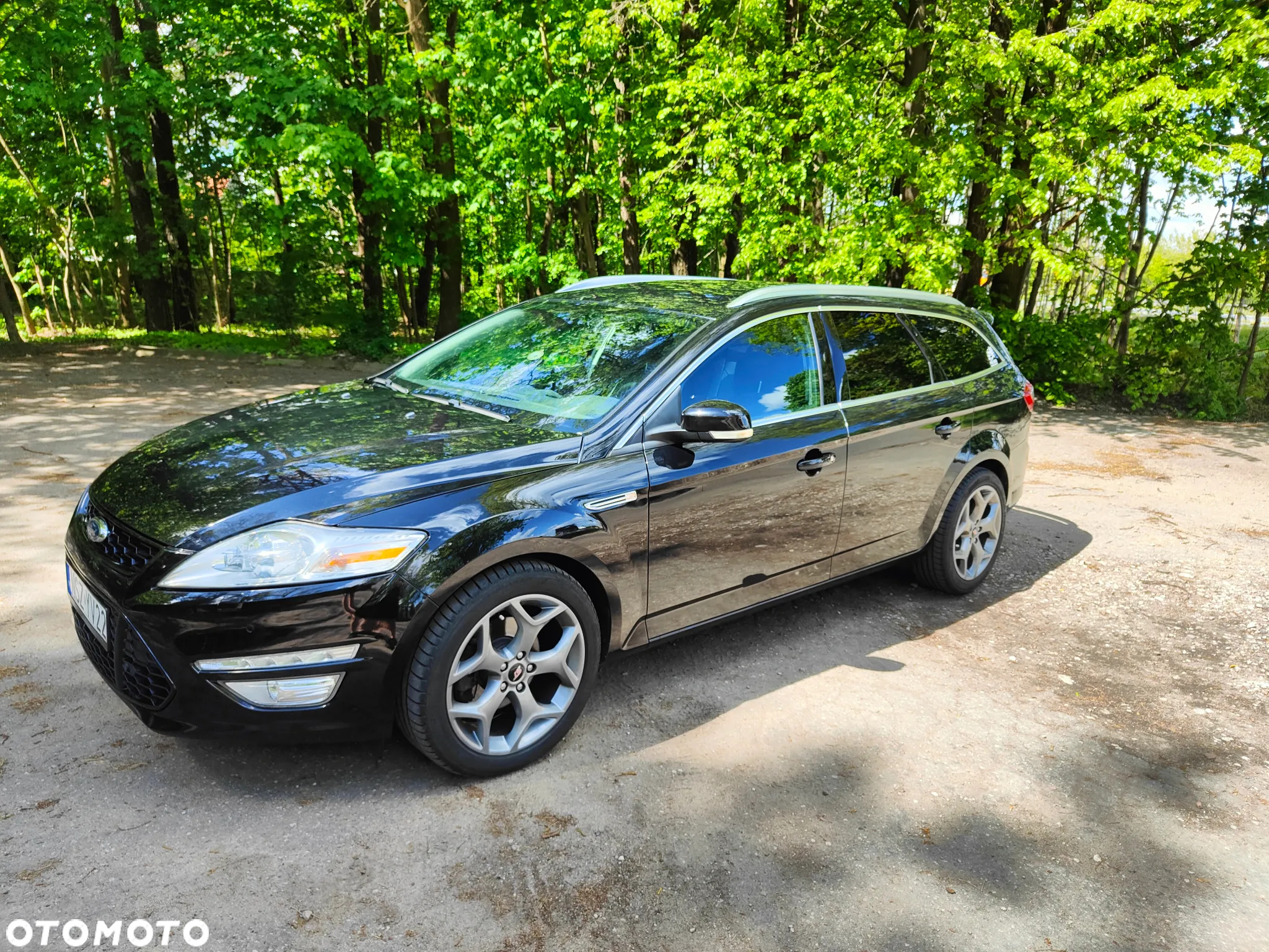 Ford Mondeo 2.2 TDCi Titanium - 2