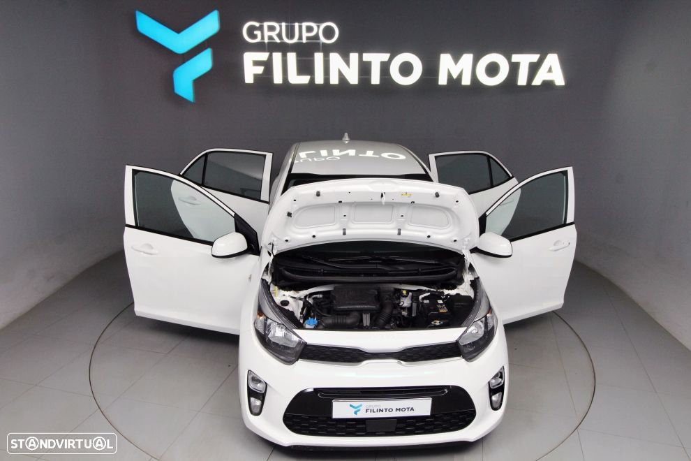 Kia Picanto 1.0 CVVT Urban - 12
