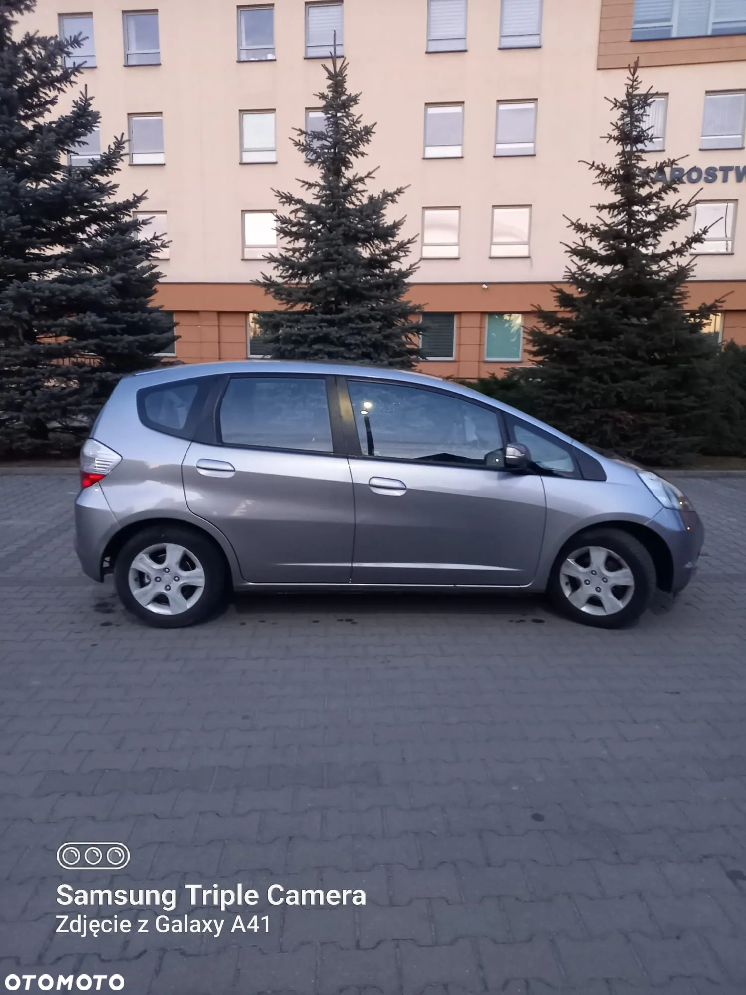 Honda Jazz - 5