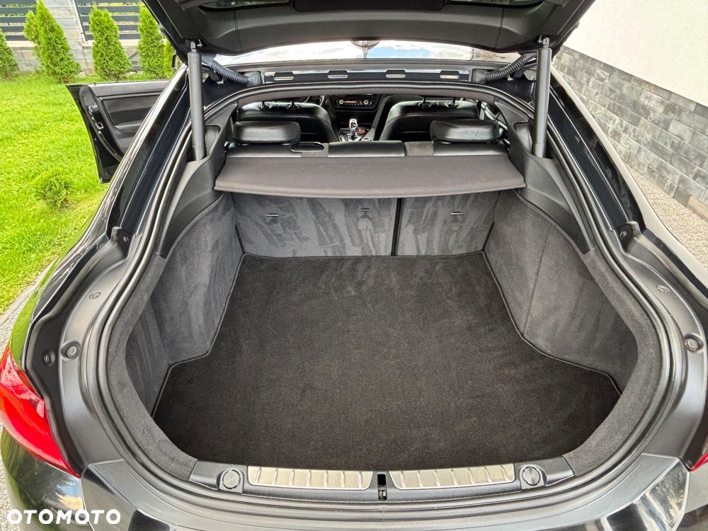 BMW Seria 4 420d Sport-Aut Sport Line - 29
