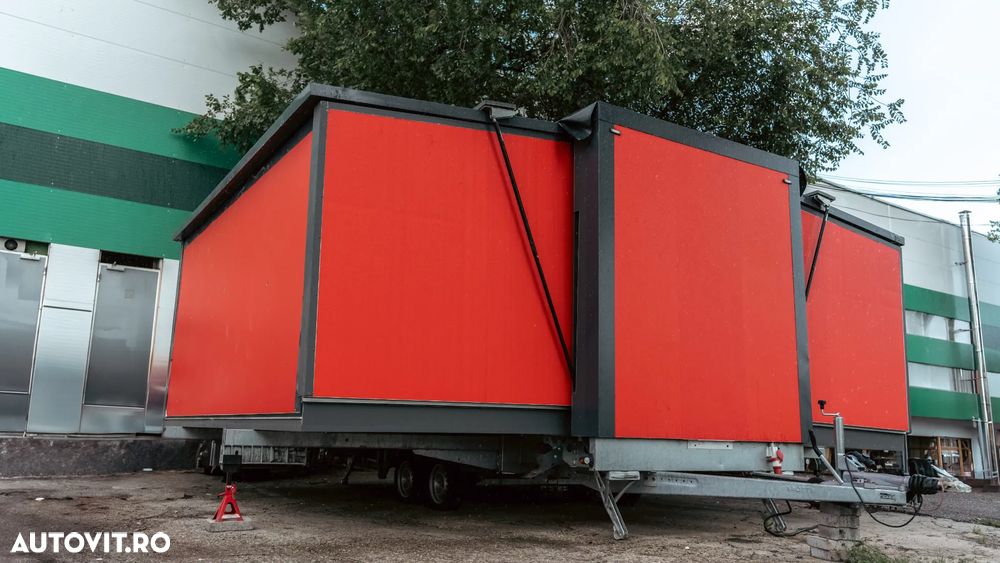 Alta Rulota Comerciala Extensibila - 12