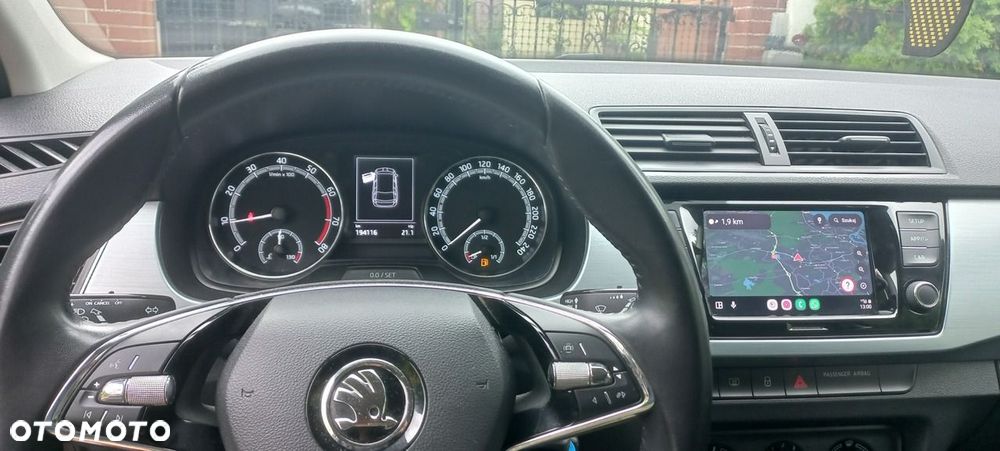 Skoda Fabia 1.0 MPI Ambition - 15