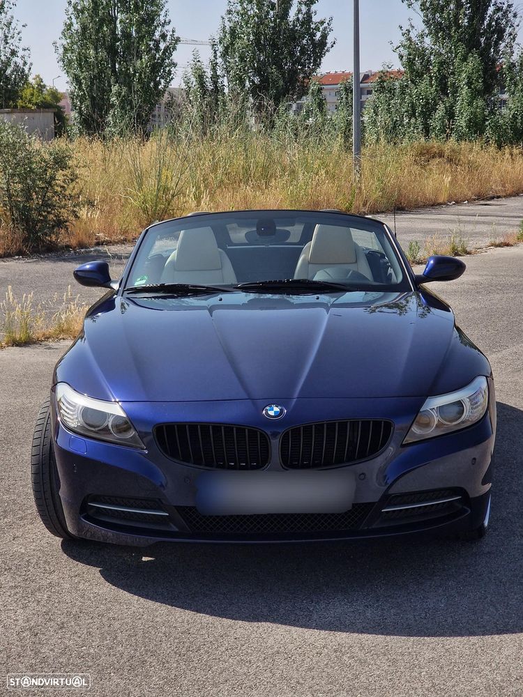 BMW Z4 sDrive23i Aut. - 15