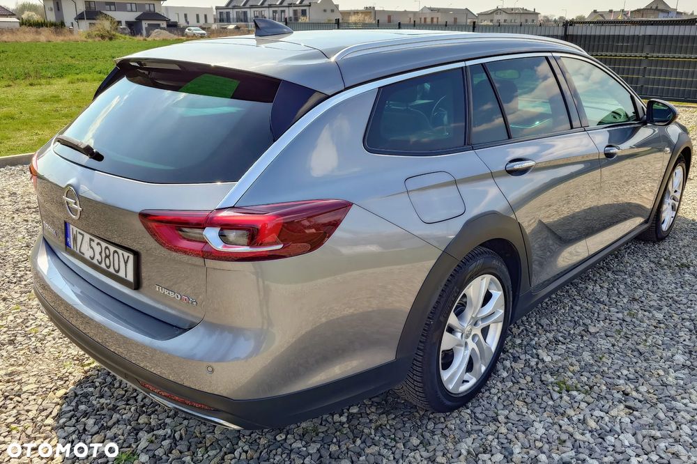 Opel Insignia 2.0 CDTI 4x4 Innovation S&S - 5