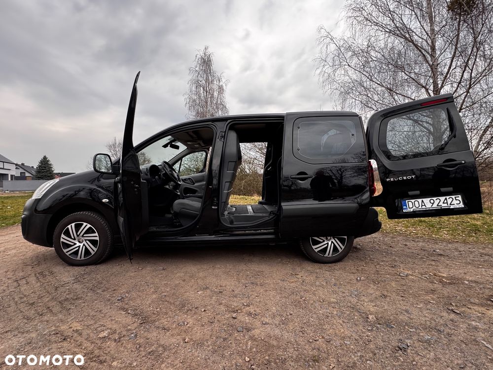 Peugeot Partner - 14