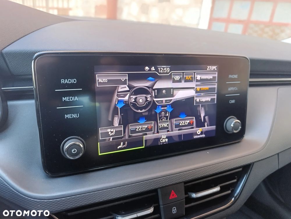 Skoda Kamiq 1.0 TSI Ambition - 27