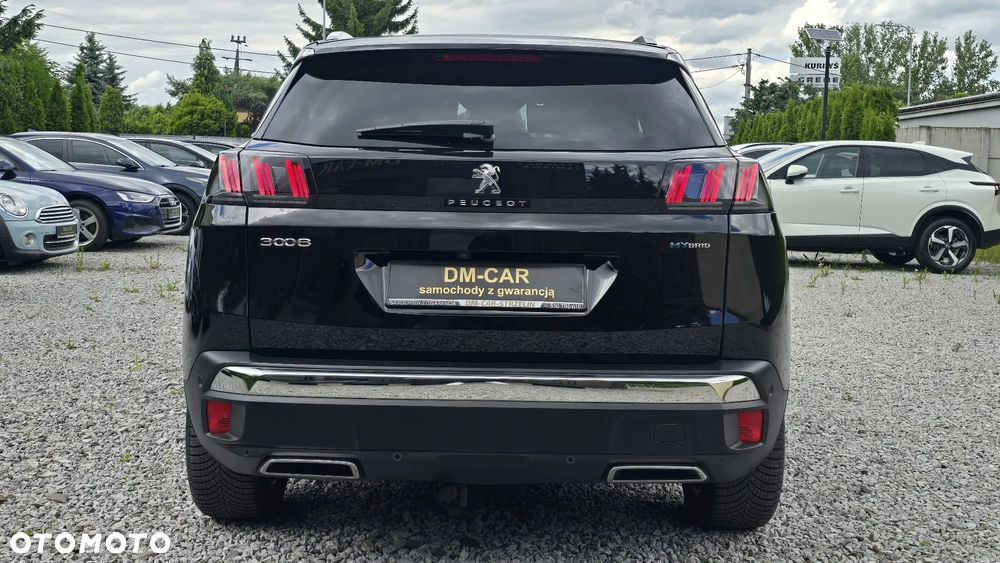 Peugeot 3008 225 e-EAT8 GT Pack - 4
