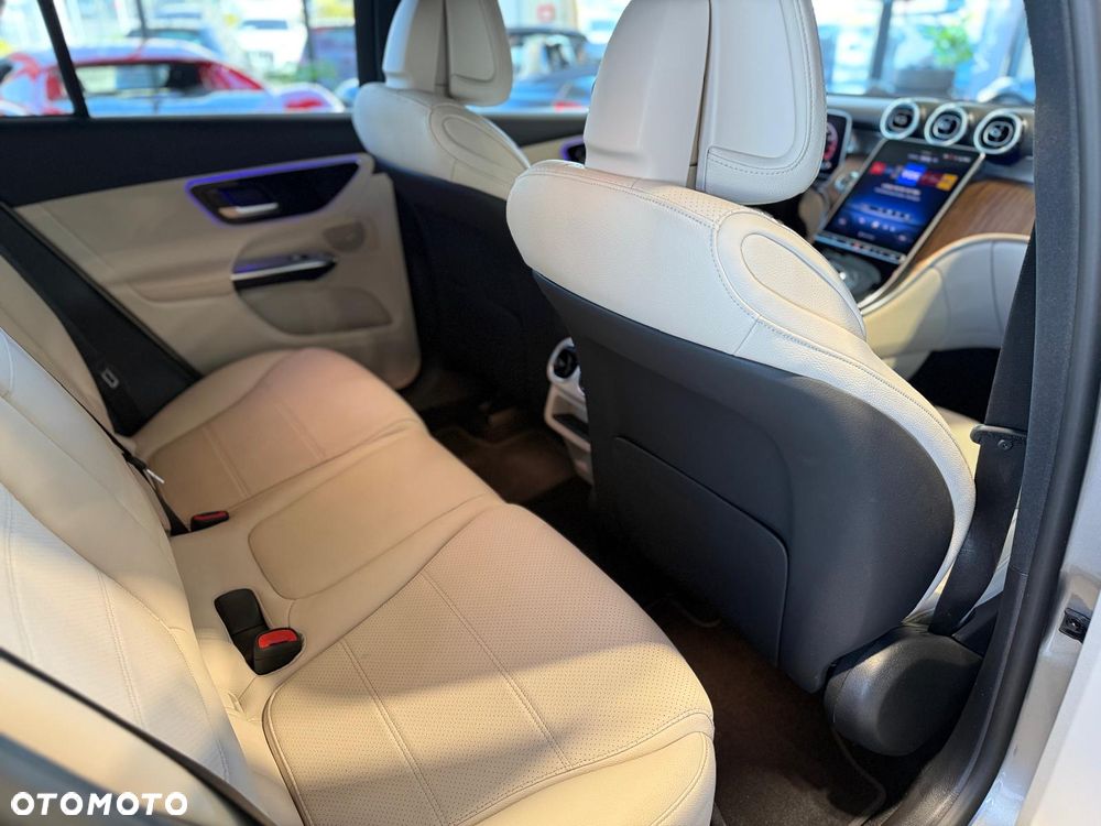 Mercedes-Benz GLC 200 mHEV 4-Matic Avantgarde - 14