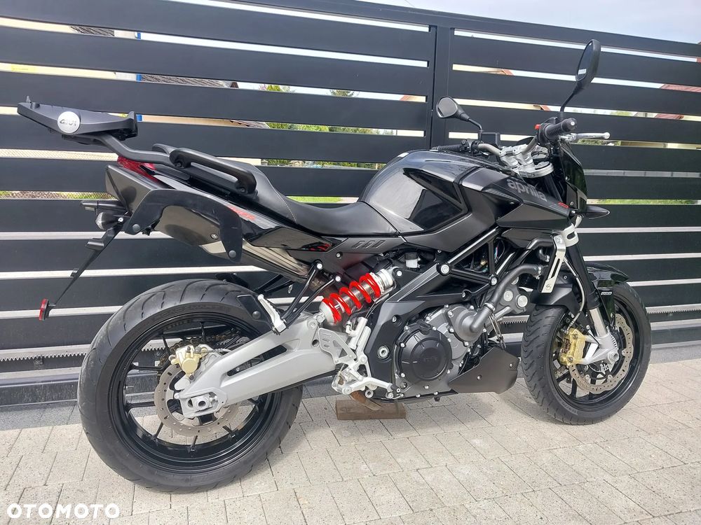 Aprilia Shiver - 6