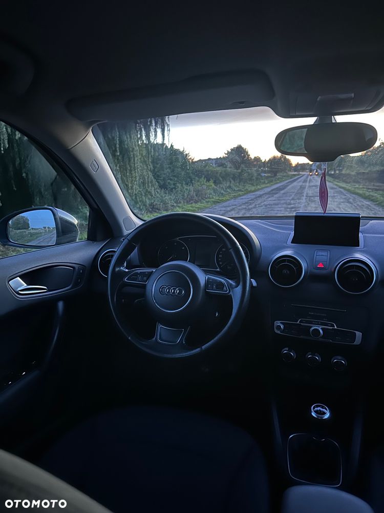 Audi A1 Sportback 1.4 TDI (ultra) - 20