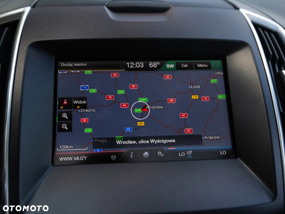 Ford Edge 2.0 TDCi Bi-Turbo 4x4 Titanium - 35