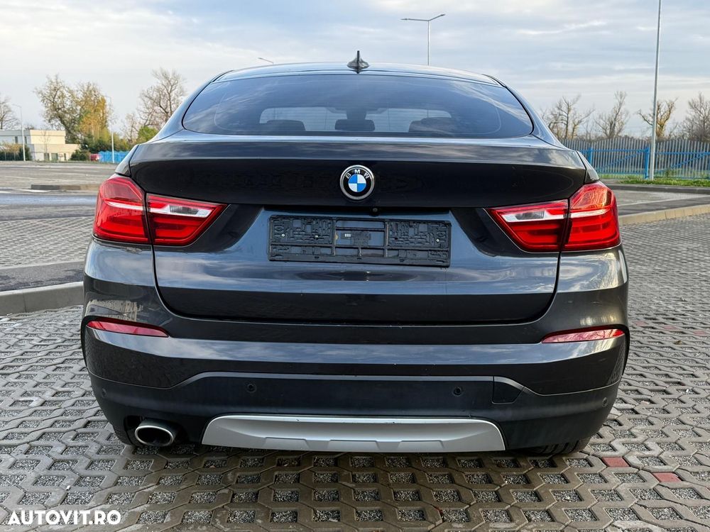 BMW X4 xDrive20d Aut. xLine - 6
