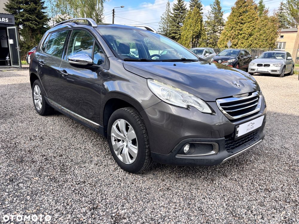 Peugeot 2008 PureTech 110 Stop&Start Allure - 16