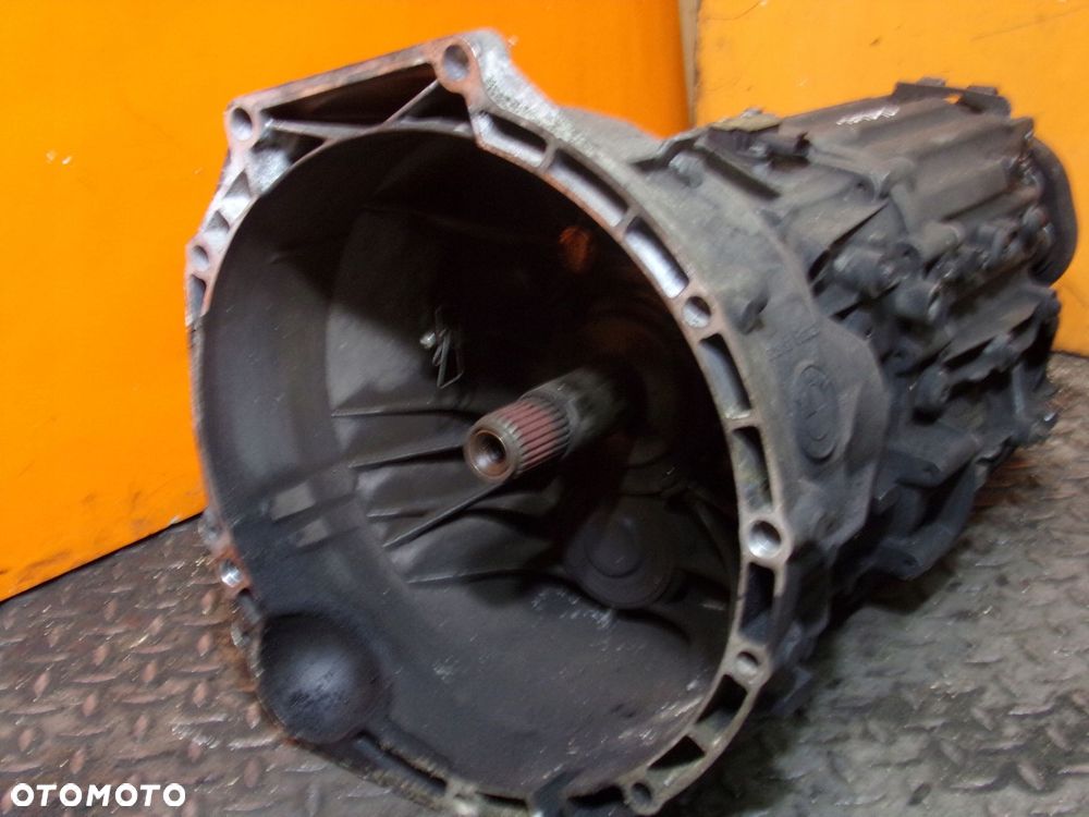 BMW E87 123D 2.0 D 09r 204KM skrzynia biegow 6 7568128 JGG - 3