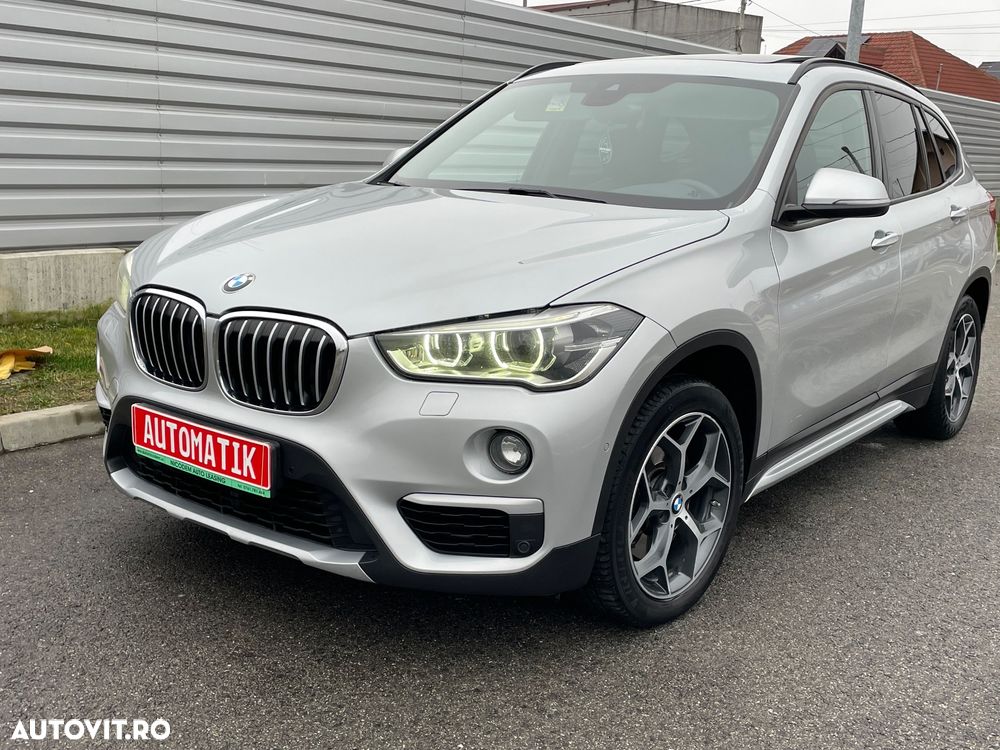 BMW X1 - 3