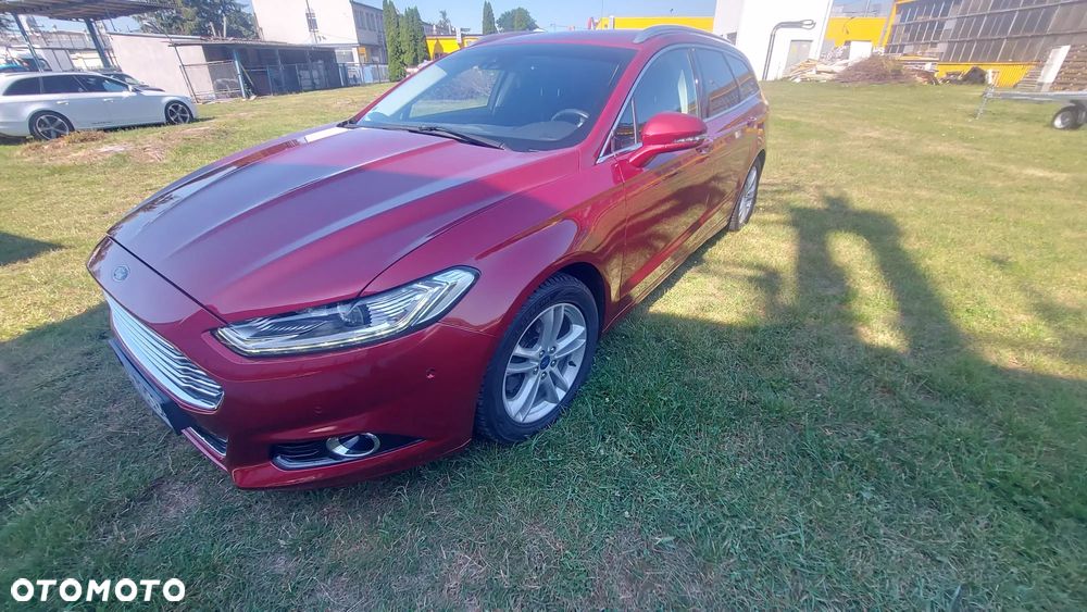 Ford Mondeo - 3