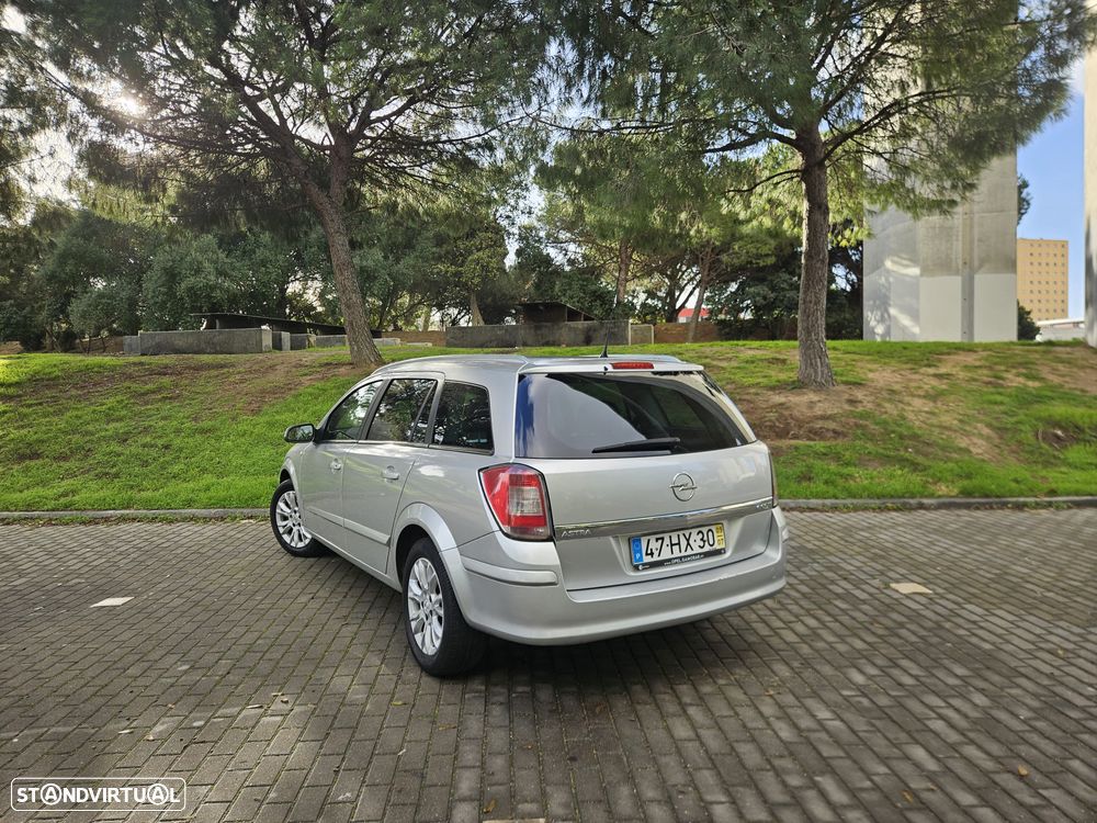 Opel Astra Caravan 1.7 CDTi Cosmo ecoFLEX - 8