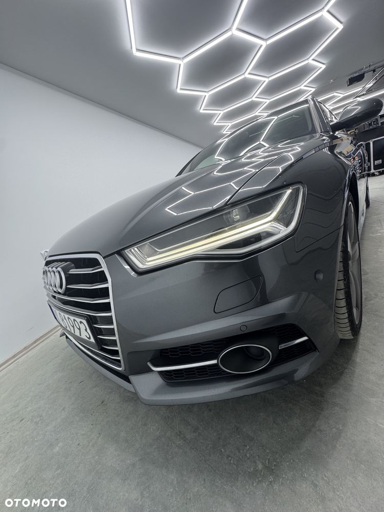 Audi A6 Avant - 38