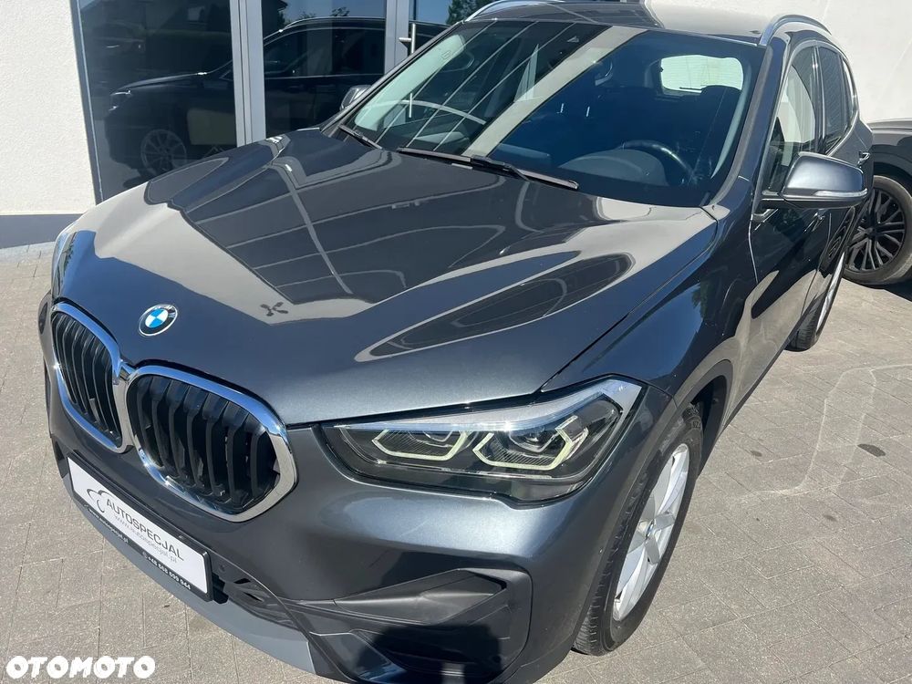 BMW X1 sDrive16d - 3