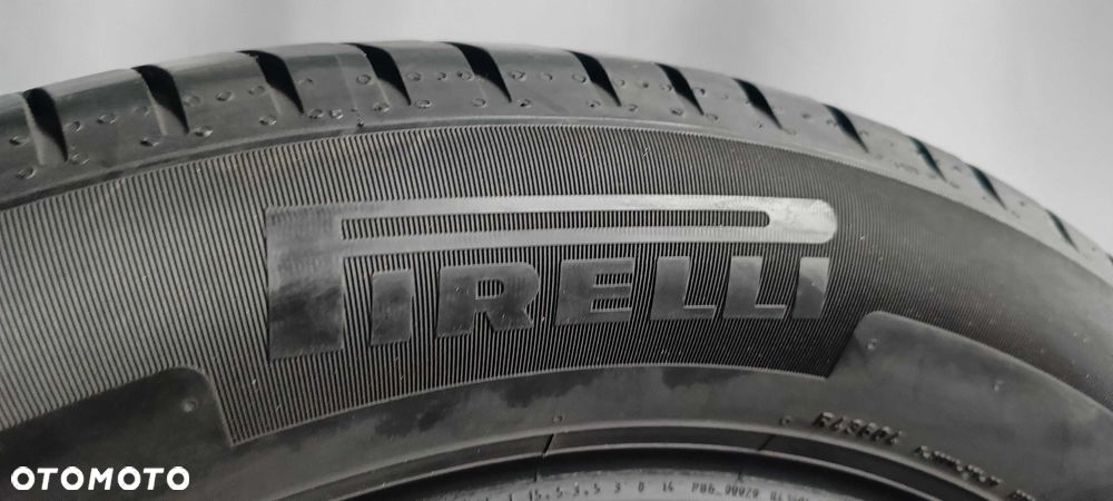 2X 215/55R17 94V Pirelli Cinturato P7 123B1 - 4