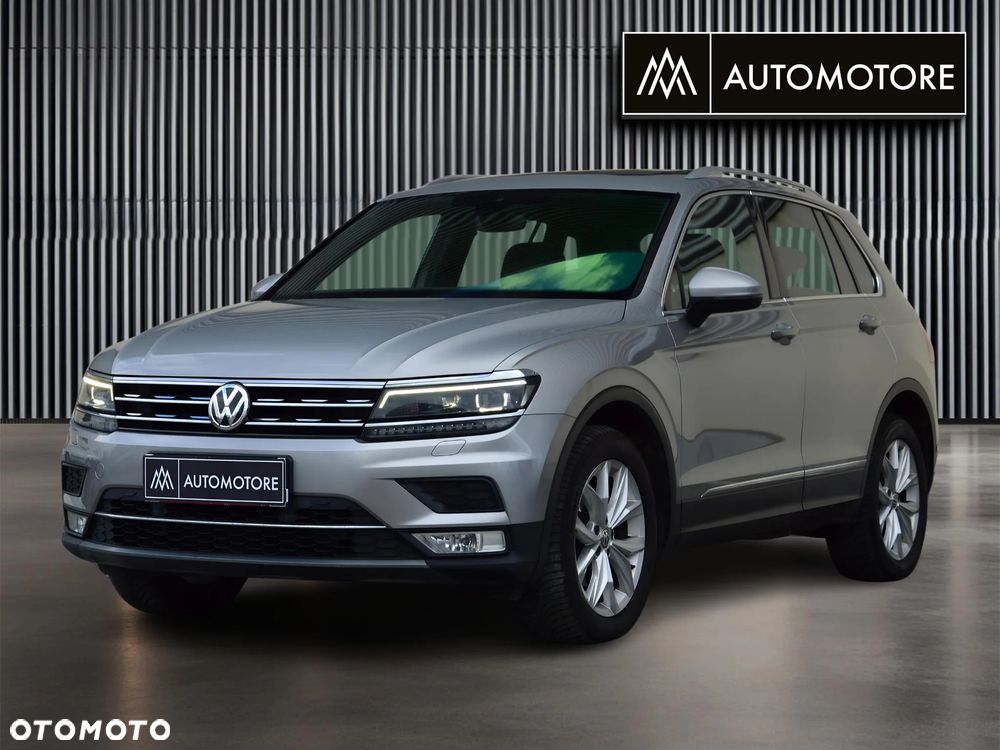 Volkswagen Tiguan 2.0 TDI BMT SCR 4Mot Highline DSG - 6
