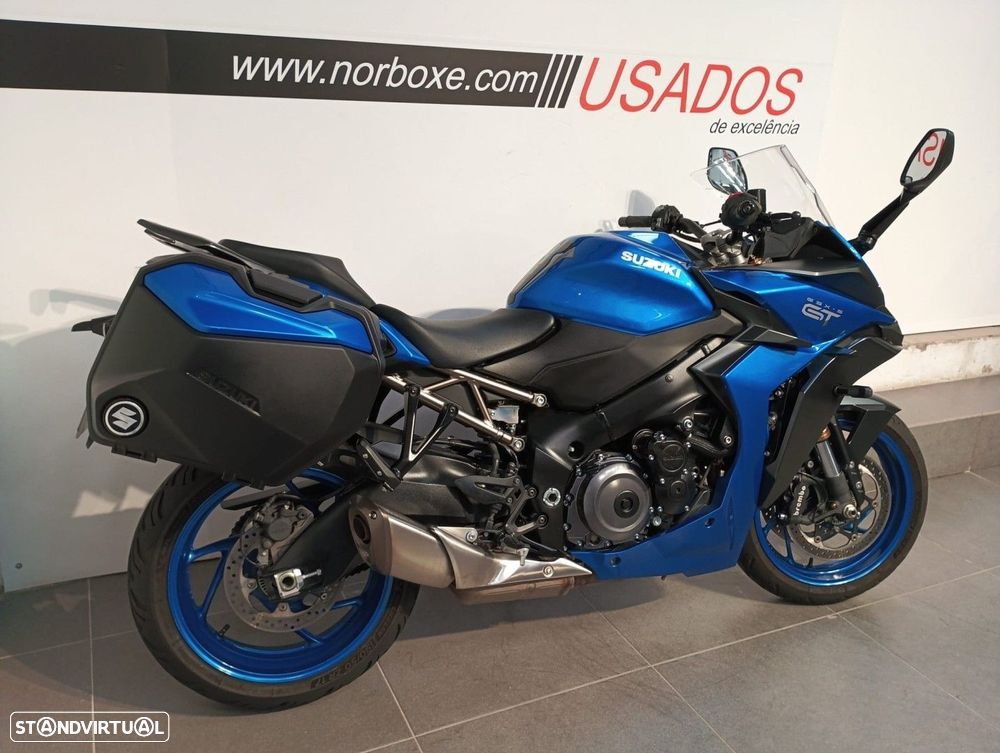 Suzuki GSX GSX-S 1000 GT - 4