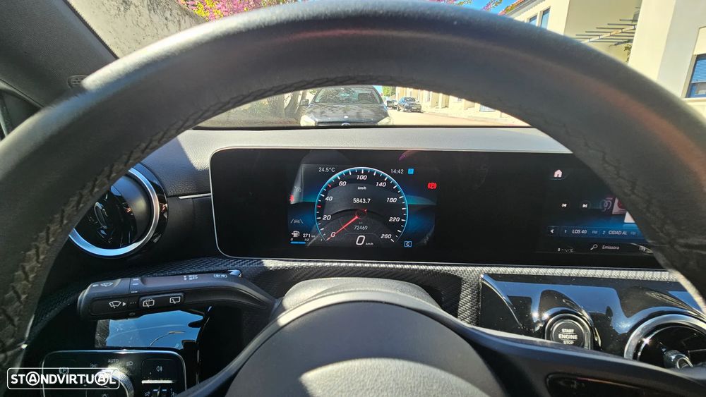 Mercedes-Benz A 160 Style Plus - 4