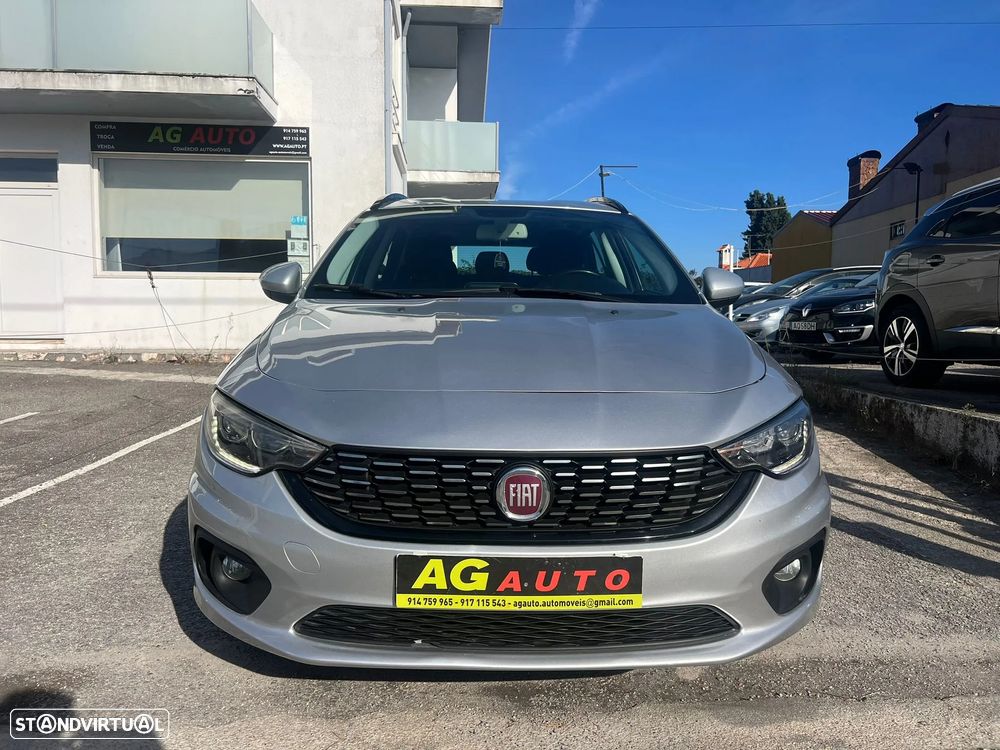 Fiat Tipo Station Wagon 1.3 M-Jet Lounge - 5