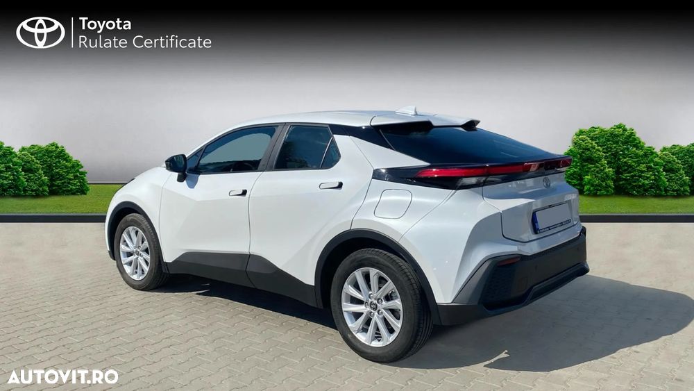 Toyota C-HR 1.8 HEV 140 CP 4x2 CVT Active - 4