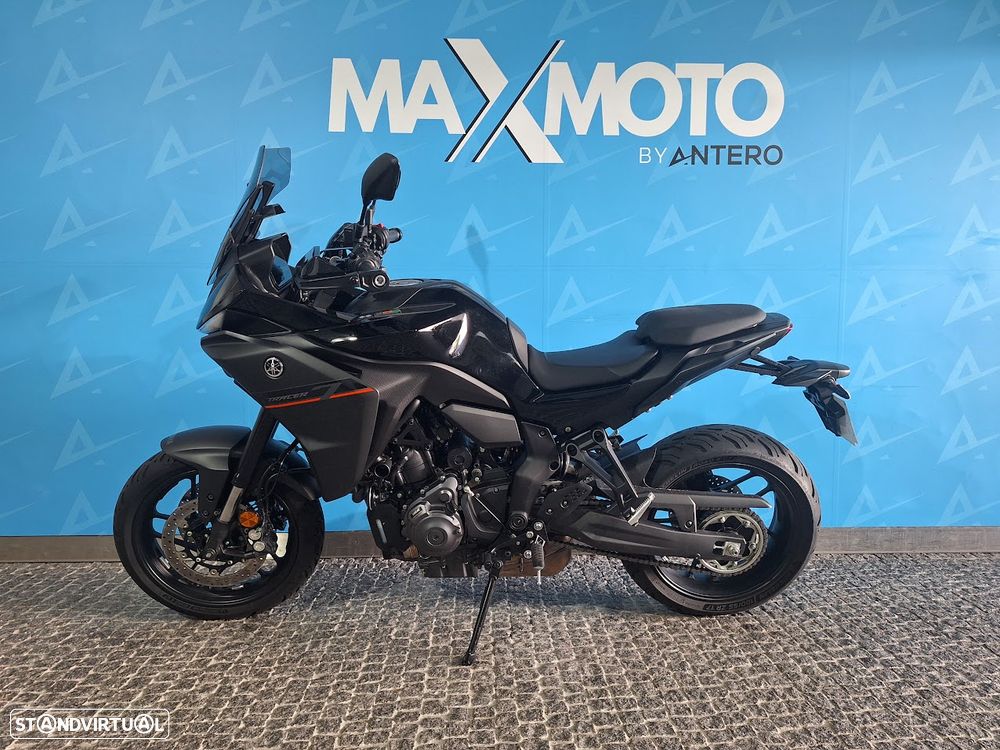 Yamaha Tracer 7 - 5